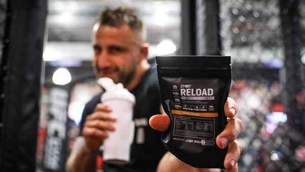 RELOAD: The Ingredients that are Helping You
