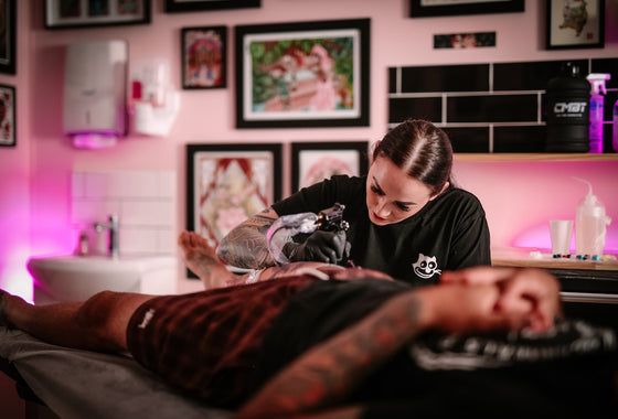 [VIDEO] Fuel Your Passion feat. Sami Locke