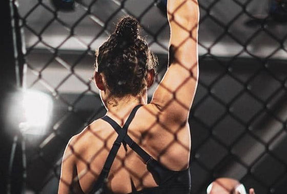 Australia's Female MMA Hottest New Prospect: Chelsea Hackett