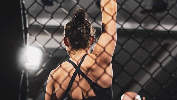 Australia's Female MMA Hottest New Prospect: Chelsea Hackett