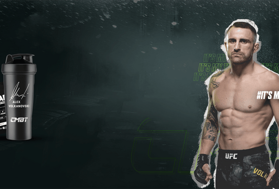 Alexander Volkanovski: #It’sMyTime