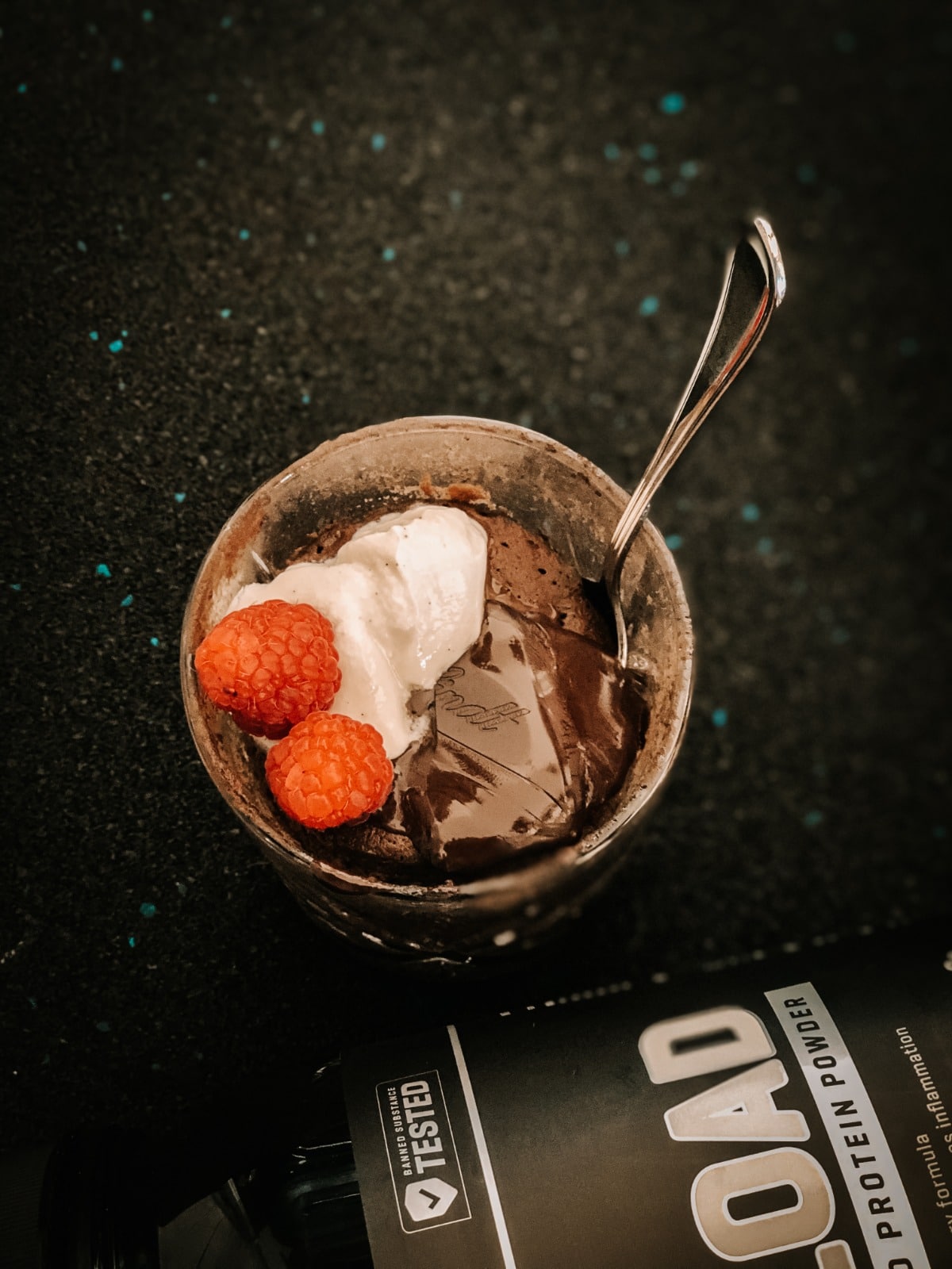 Indulgent Chocolate Mug Cake