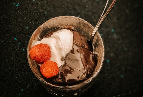 Indulgent Chocolate Mug Cake
