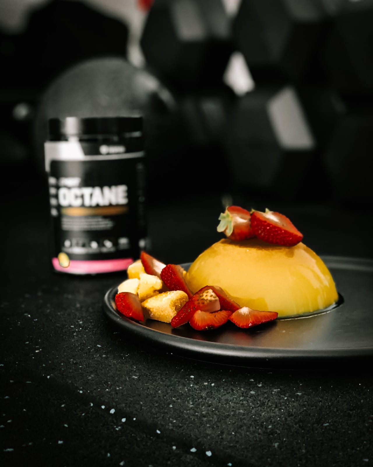 Pink Lemonade Amino Jelly