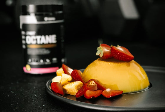 Pink Lemonade Amino Jelly