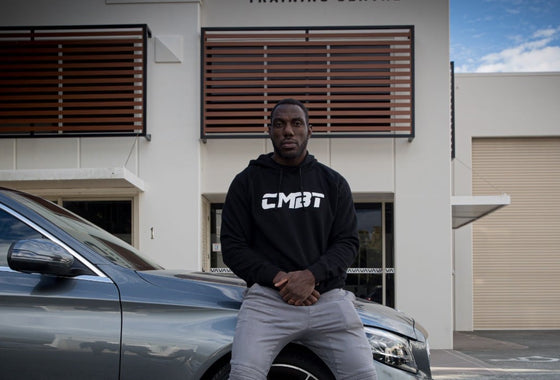 From the beginning: CMBT Director Selasi Berdie explains why he formulated CMBT products the way he did