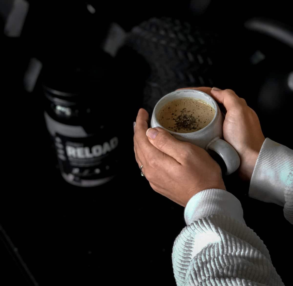 CMBT RELOAD Protein Hot Chocolate