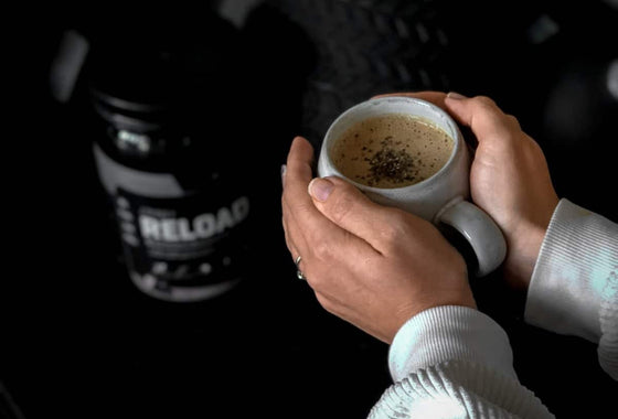 CMBT RELOAD Protein Hot Chocolate