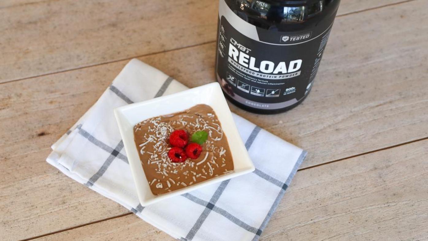 Reload Chocolate Mousse
