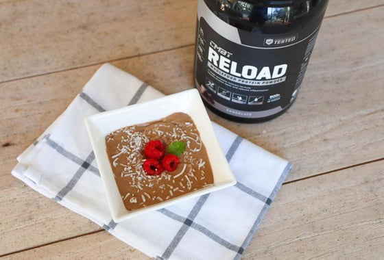 Reload Chocolate Mousse