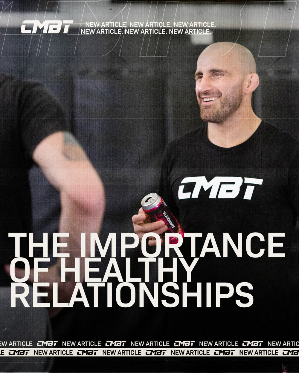 THE IMPORTANCE OF HEALTHY RELATIONSHIPS