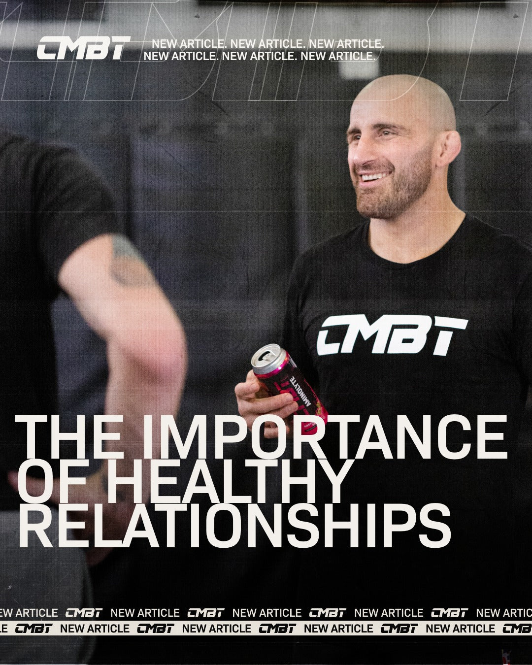 THE IMPORTANCE OF HEALTHY RELATIONSHIPS