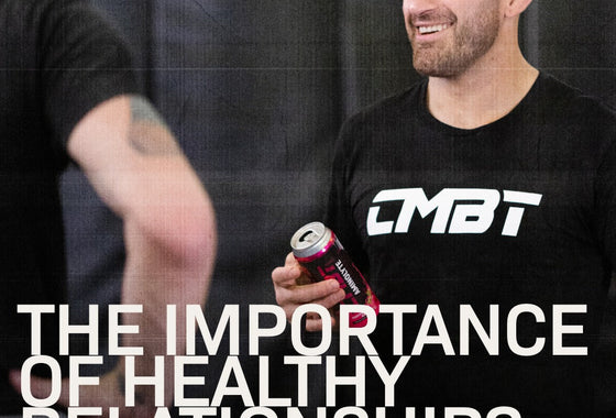 THE IMPORTANCE OF HEALTHY RELATIONSHIPS