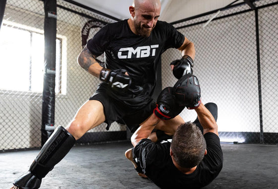 How to mentally prepare for your first martial arts competition