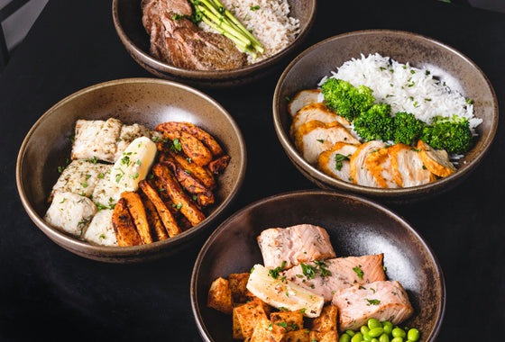 A dietitian's guide to healthy weight loss