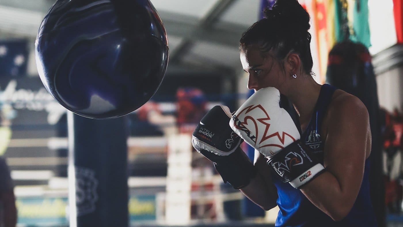 FIGHT YOUR FIGHT with Skye Nicolson