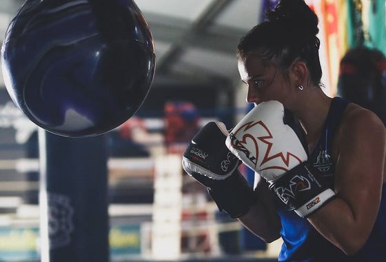 FIGHT YOUR FIGHT with Skye Nicolson