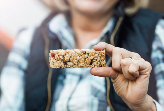 What to Look for in a Clean Protein Bar