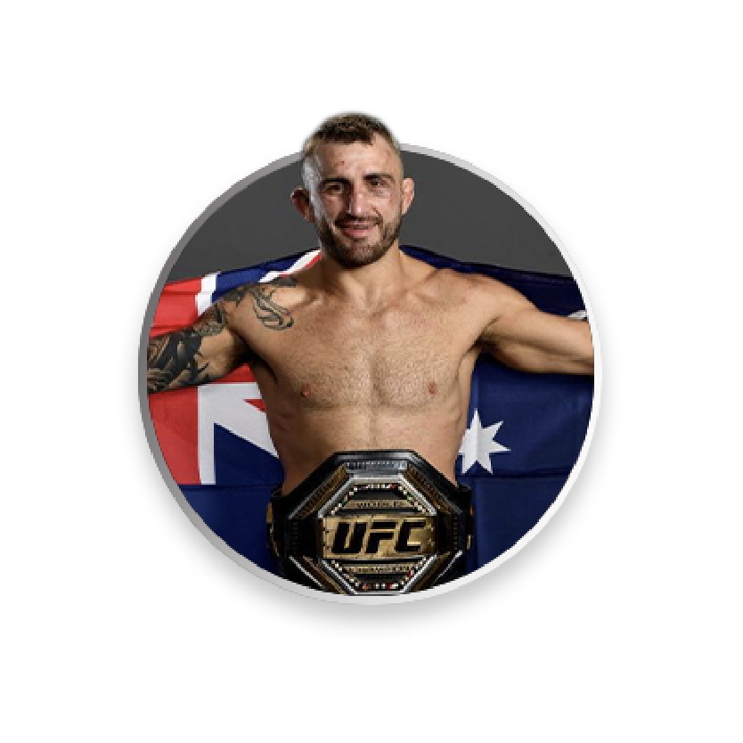 Alexander Volkanovski