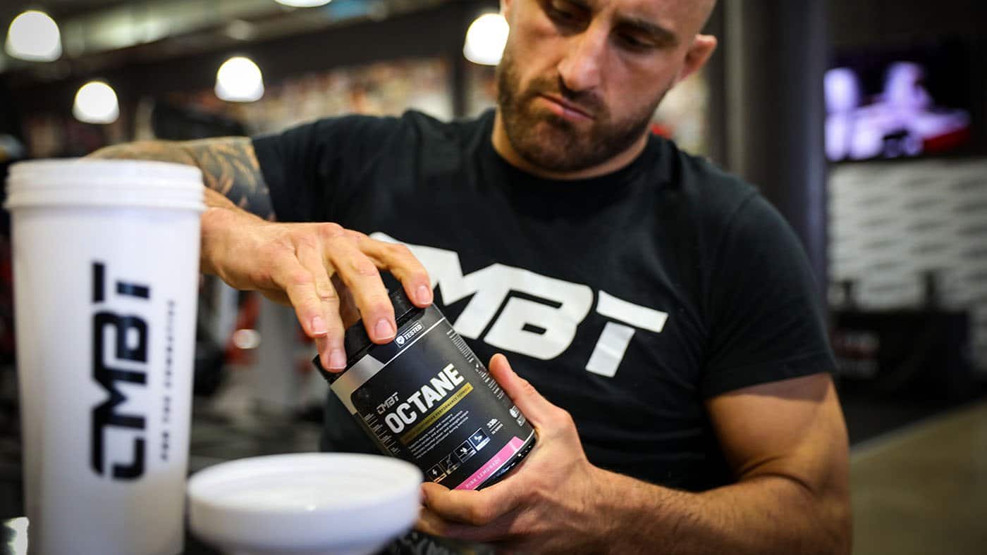 OCTANE: The Ultimate Training Partner