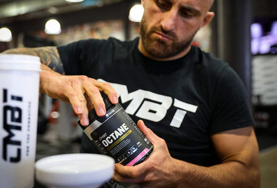 OCTANE: The Ultimate Training Partner