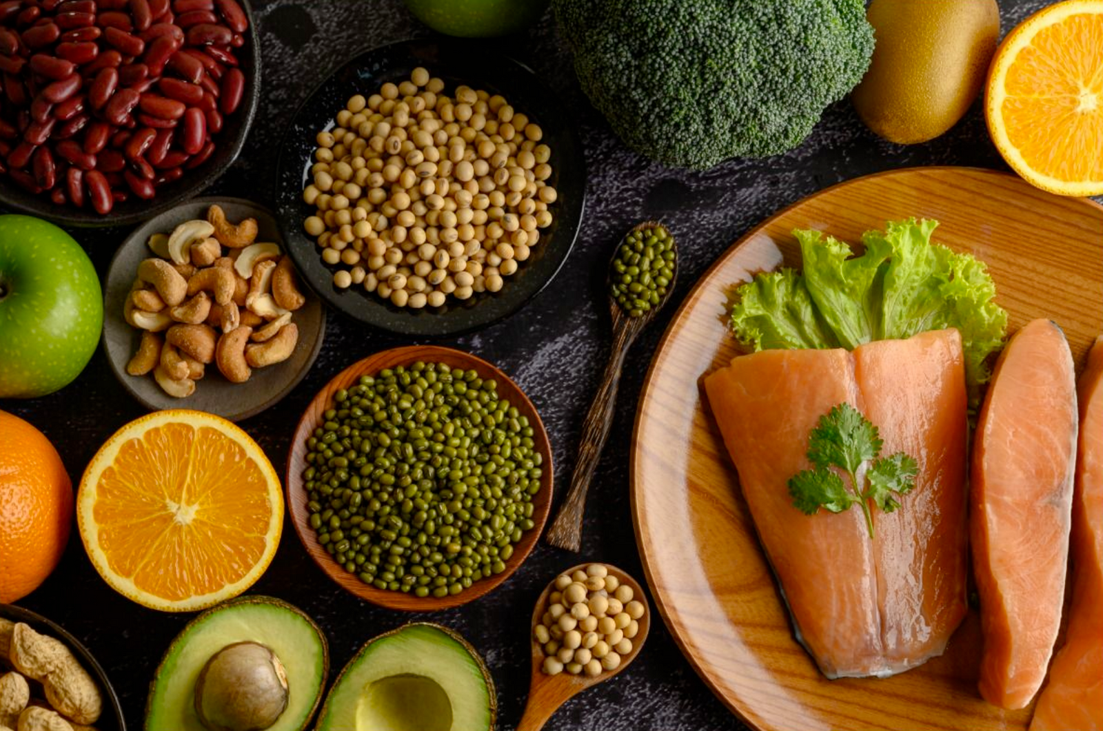 7 Delicious High-Protein Foods for Weight Management