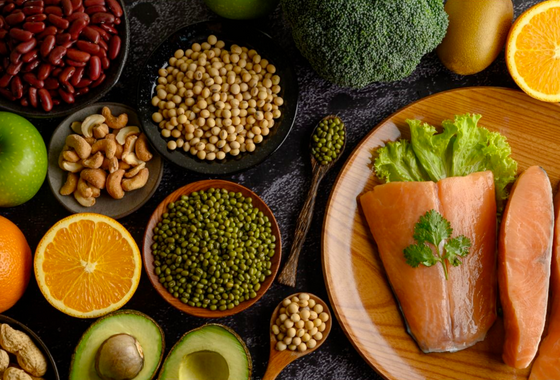 7 Delicious High-Protein Foods for Weight Management