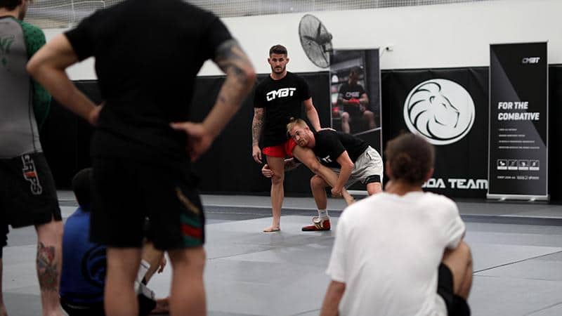 CMBT Presents WRESTLING SEMINAR TOUR
