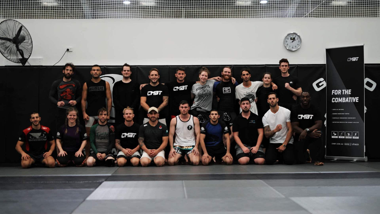 CMBT Presents "MMA ALL STAR SEMINAR"