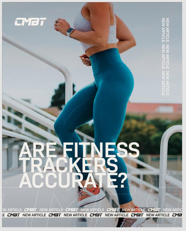 ARE FITNESS TRACKERS ACCURATE?