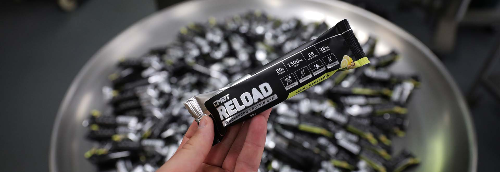 Protein Bars for Recovery and Snacks to Buy Online