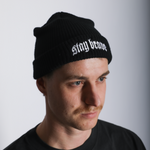 Stay Brave Lifestyle Beanie
