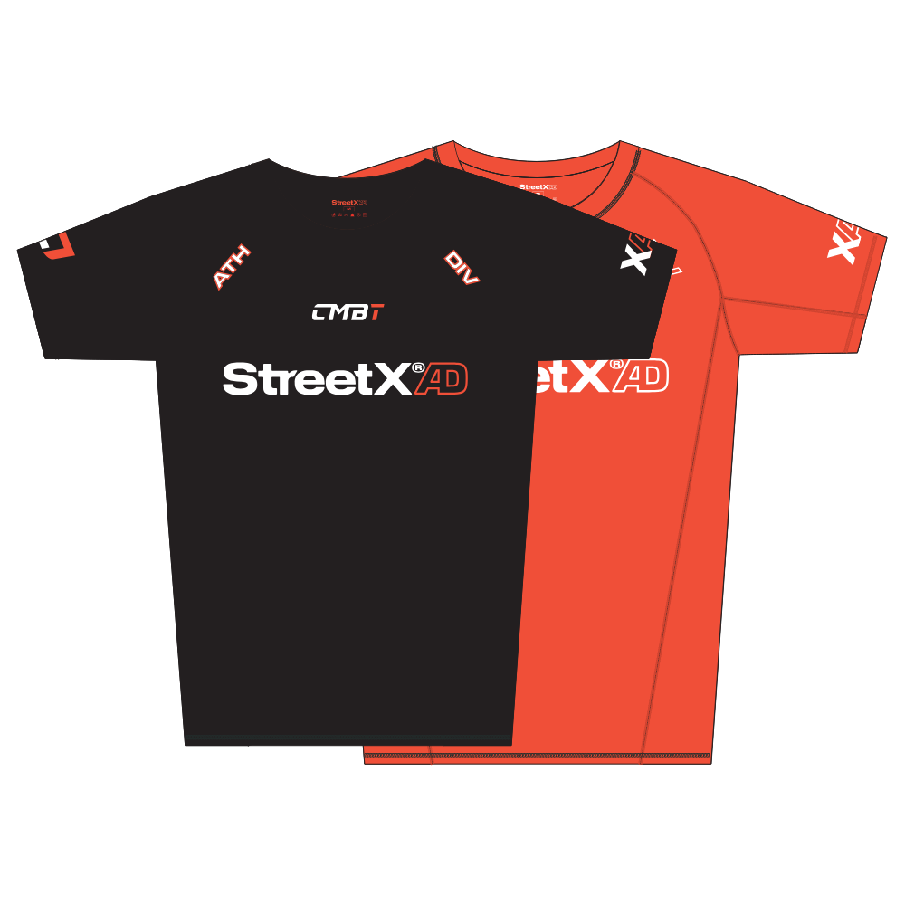 StreetXAD x CMBT Core Rash Guard (Pre Order)