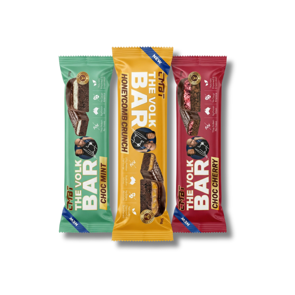 The Volk Bar (12 Pack)