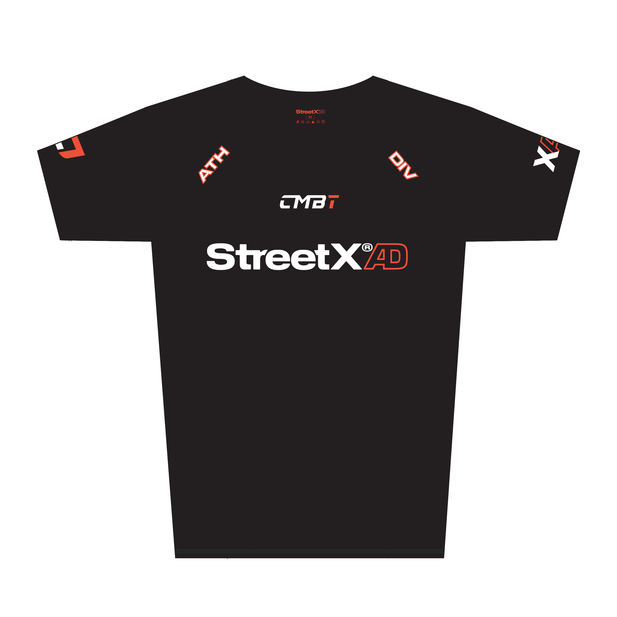 StreetXAD x CMBT Core Rash Guard (Pre Order)