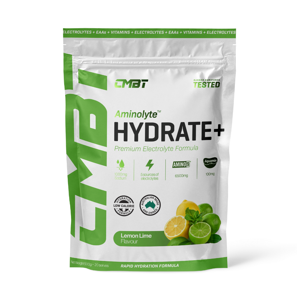 Aminolyte™ Hydrate+ Powder