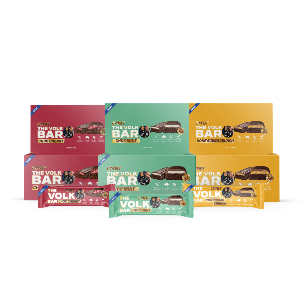 The Volk Bar (12 Pack)