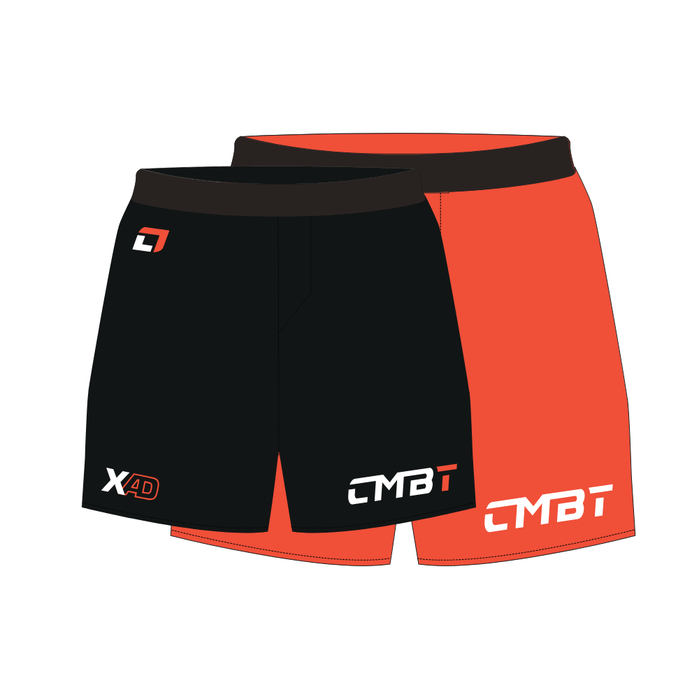 StreetXAD x CMBT Core Grapple Short (Pre Order)