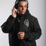 Stay Brave Lifestyle Bomber Jacket