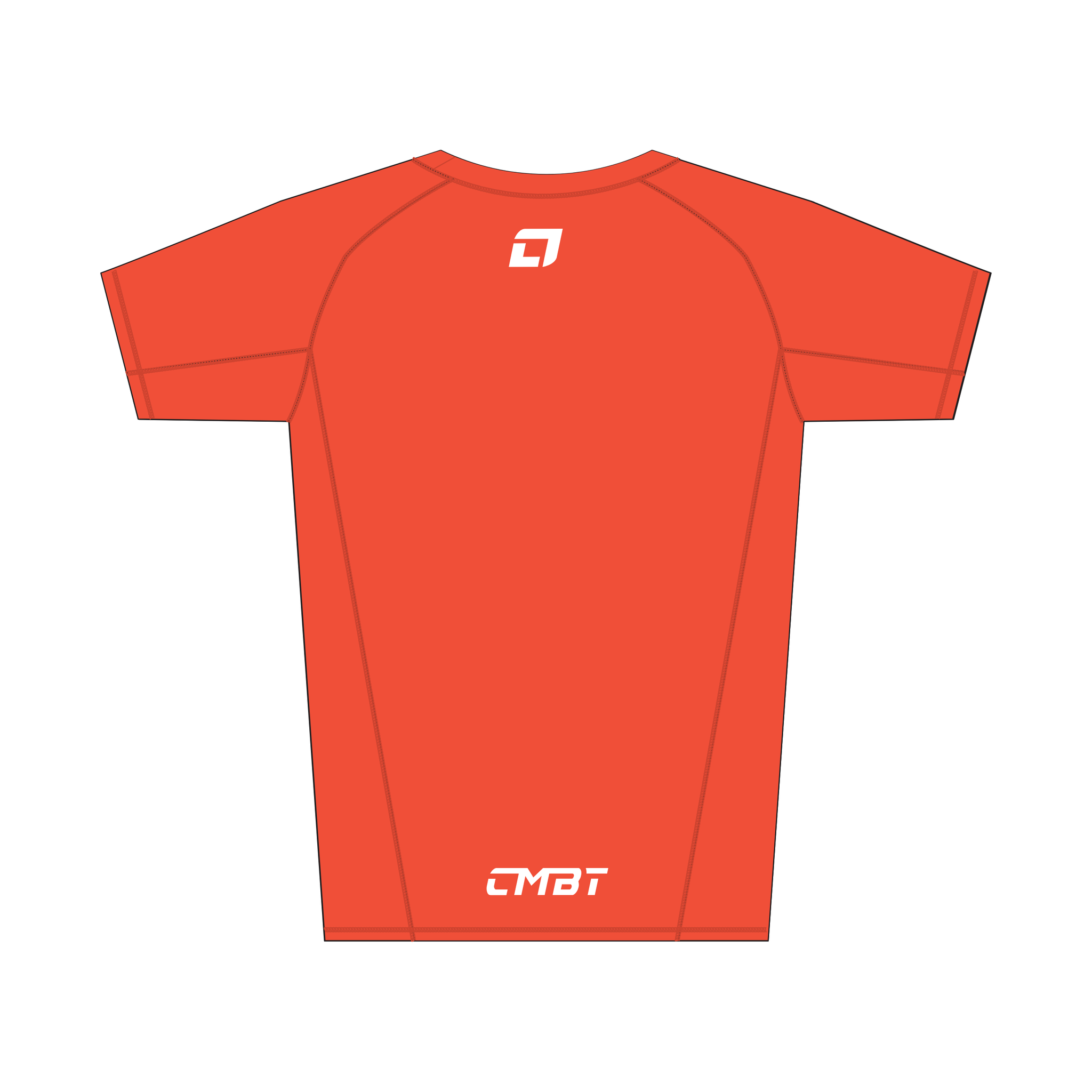 StreetXAD x CMBT Core Rash Guard (Pre Order)