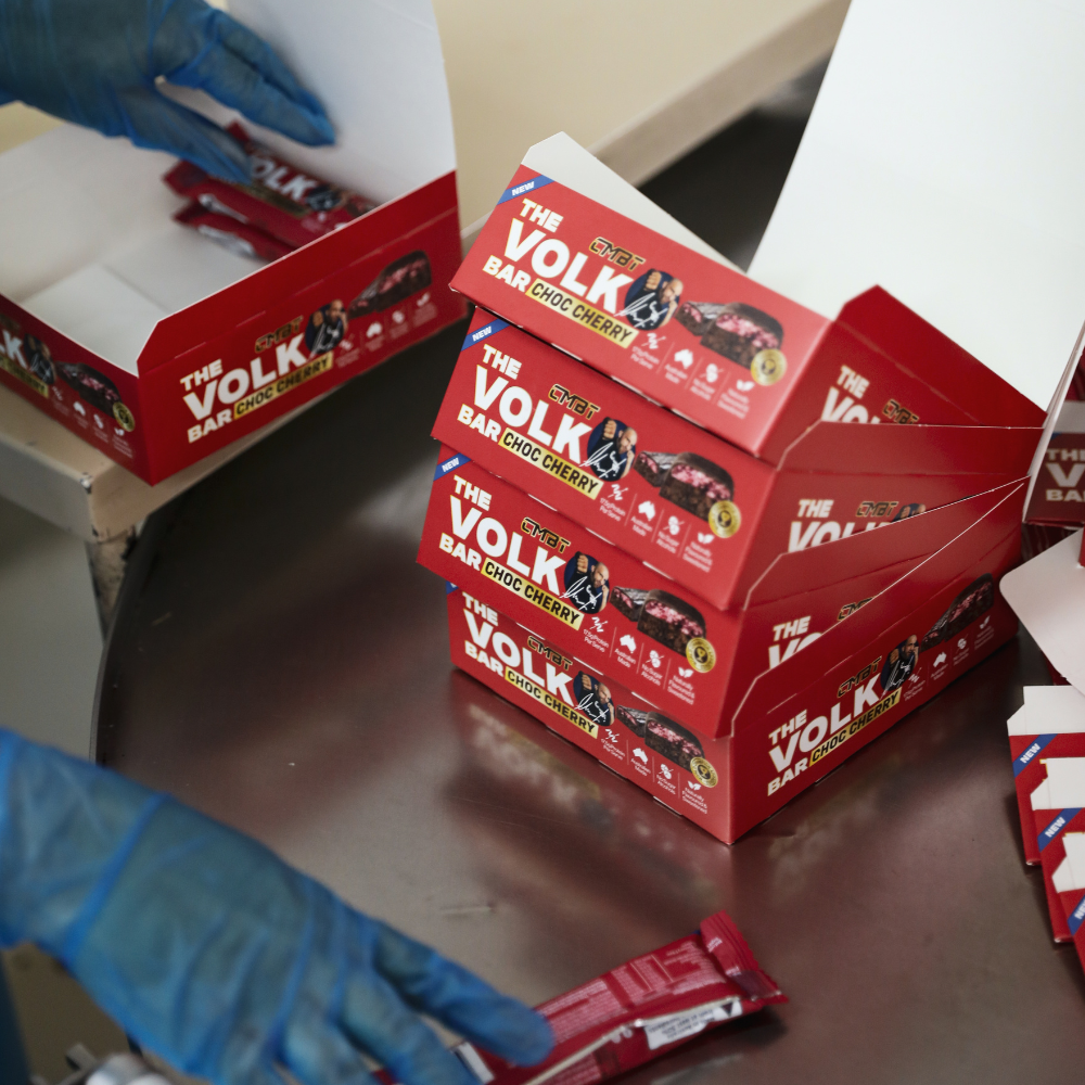 The Volk Bar (12 Pack)