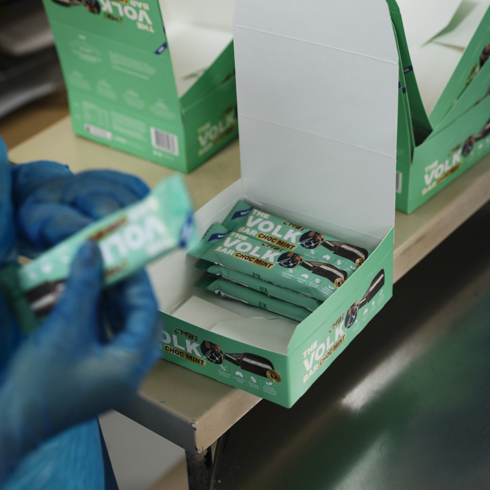 The Volk Bar (12 Pack)