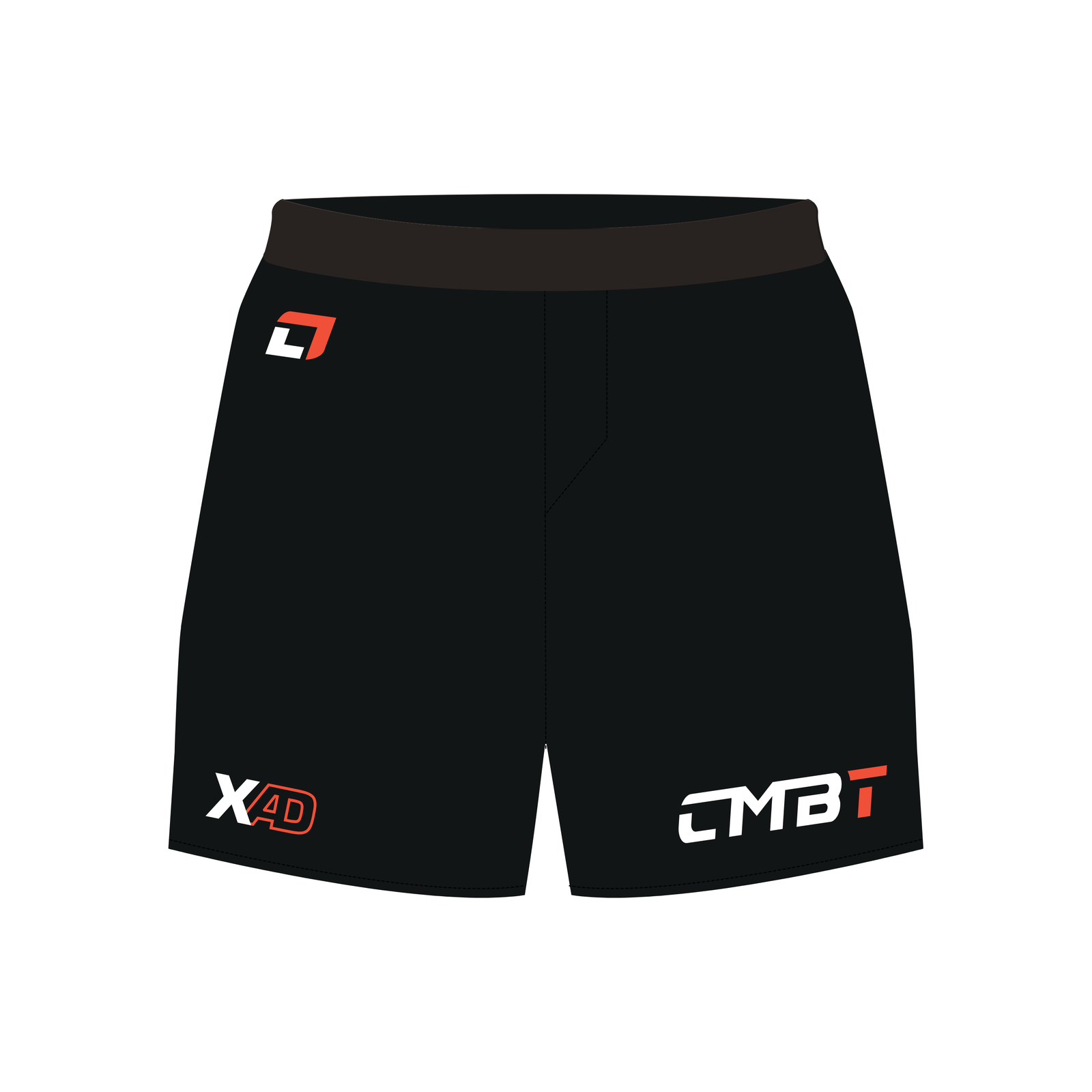 StreetXAD x CMBT Core Grapple Short (Pre Order)