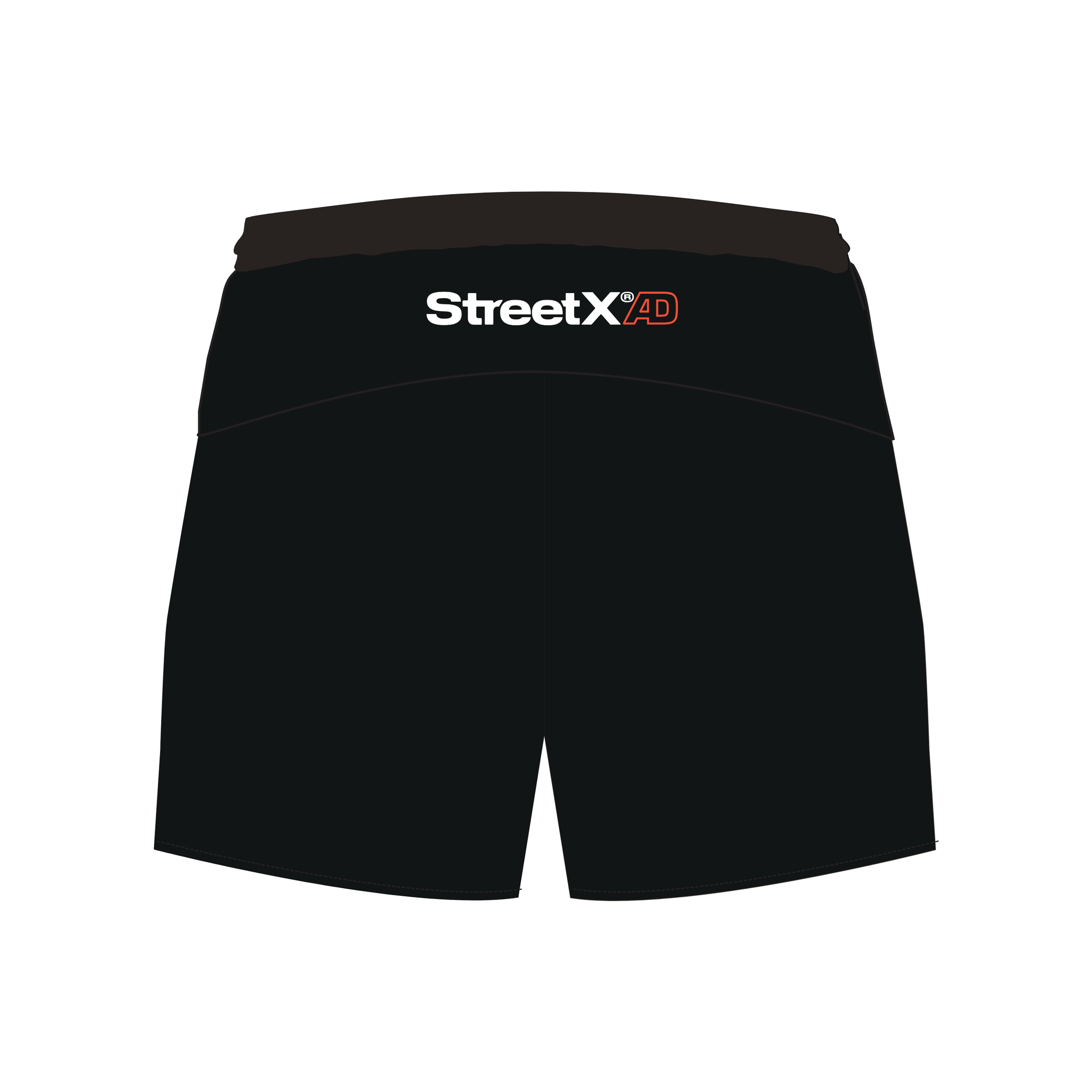 StreetXAD x CMBT Core Grapple Short (Pre Order)