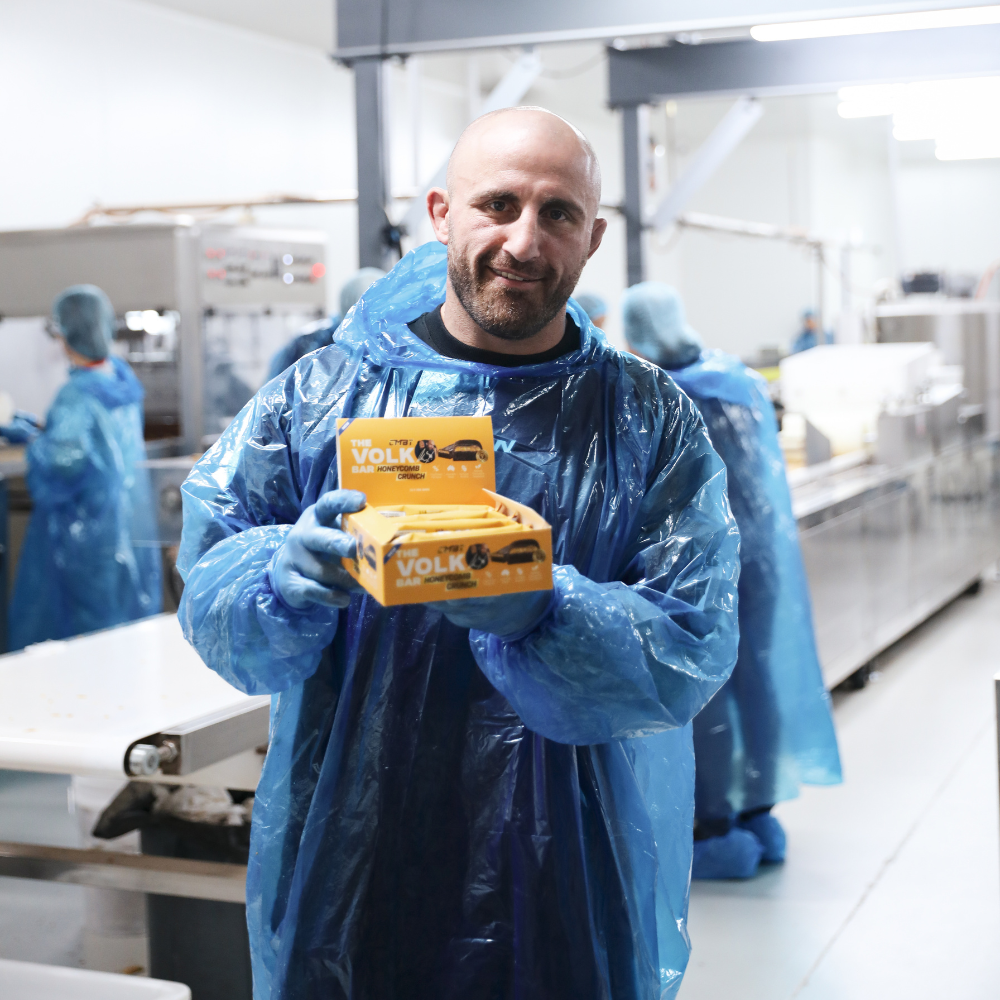 The Volk Bar (12 Pack)