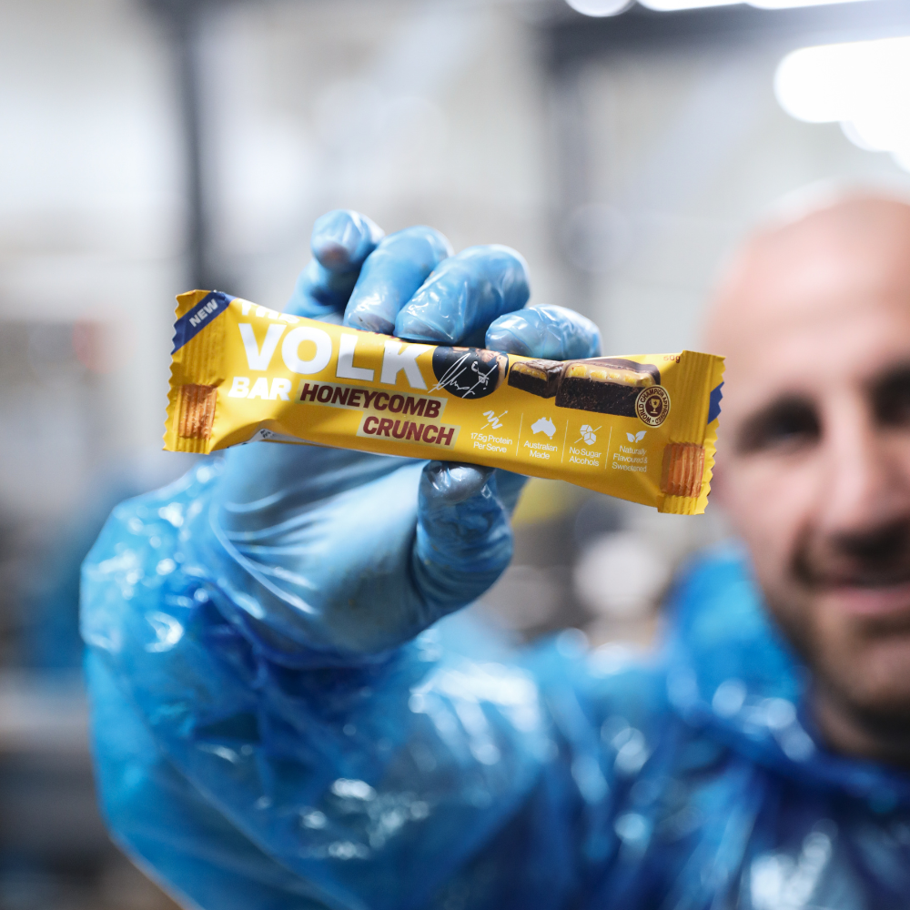 The Volk Bar (12 Pack)