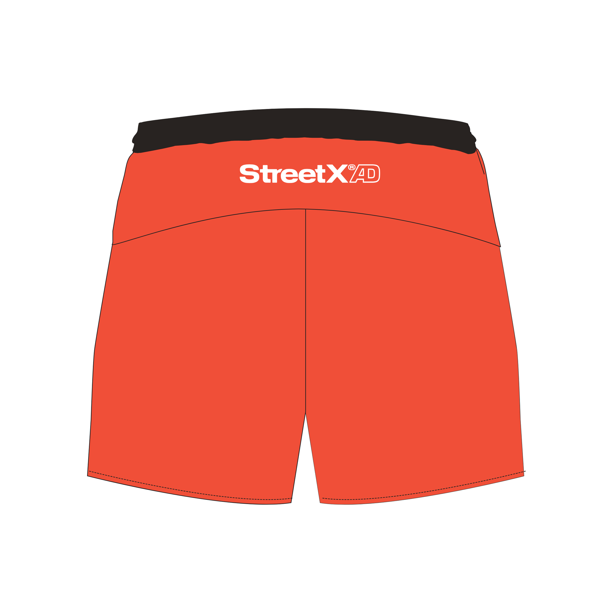 StreetXAD x CMBT Core Grapple Short (Pre Order)
