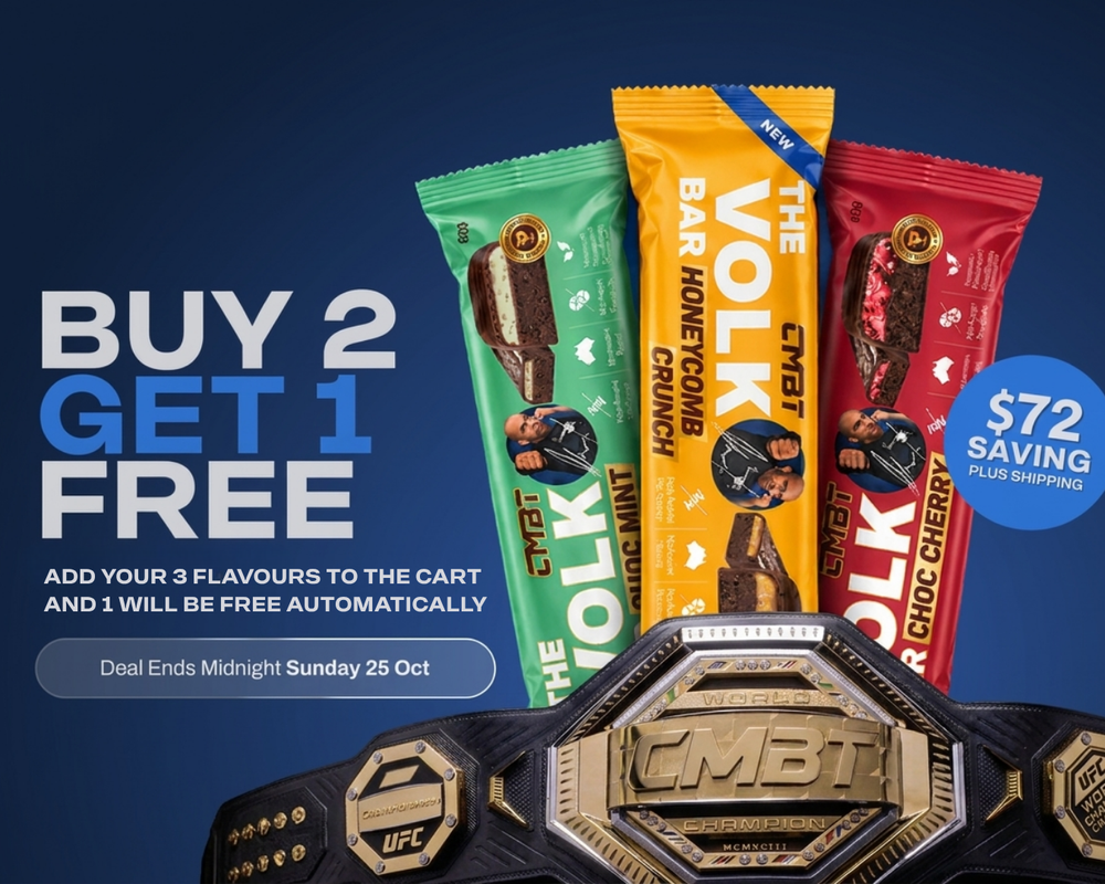GRAB A DEAL  On The Volk Bar