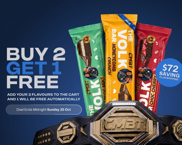 The Volk Bar (12 Pack)