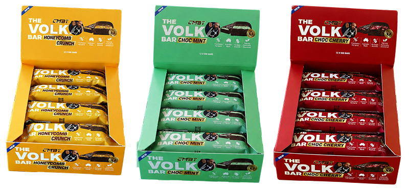 Built to Volk’s Standard. <span>Available
to Everyone.</span>